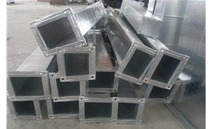 風(fēng)管加工廠：金屬風(fēng)管連接及加固有哪些規(guī)定？